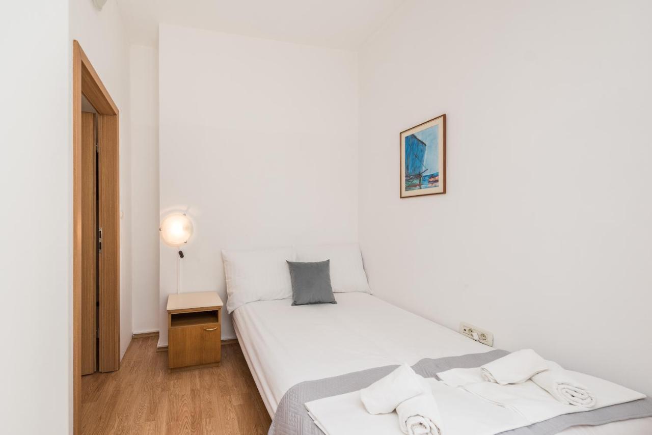 Villa Mihaela Trogir Buitenkant foto