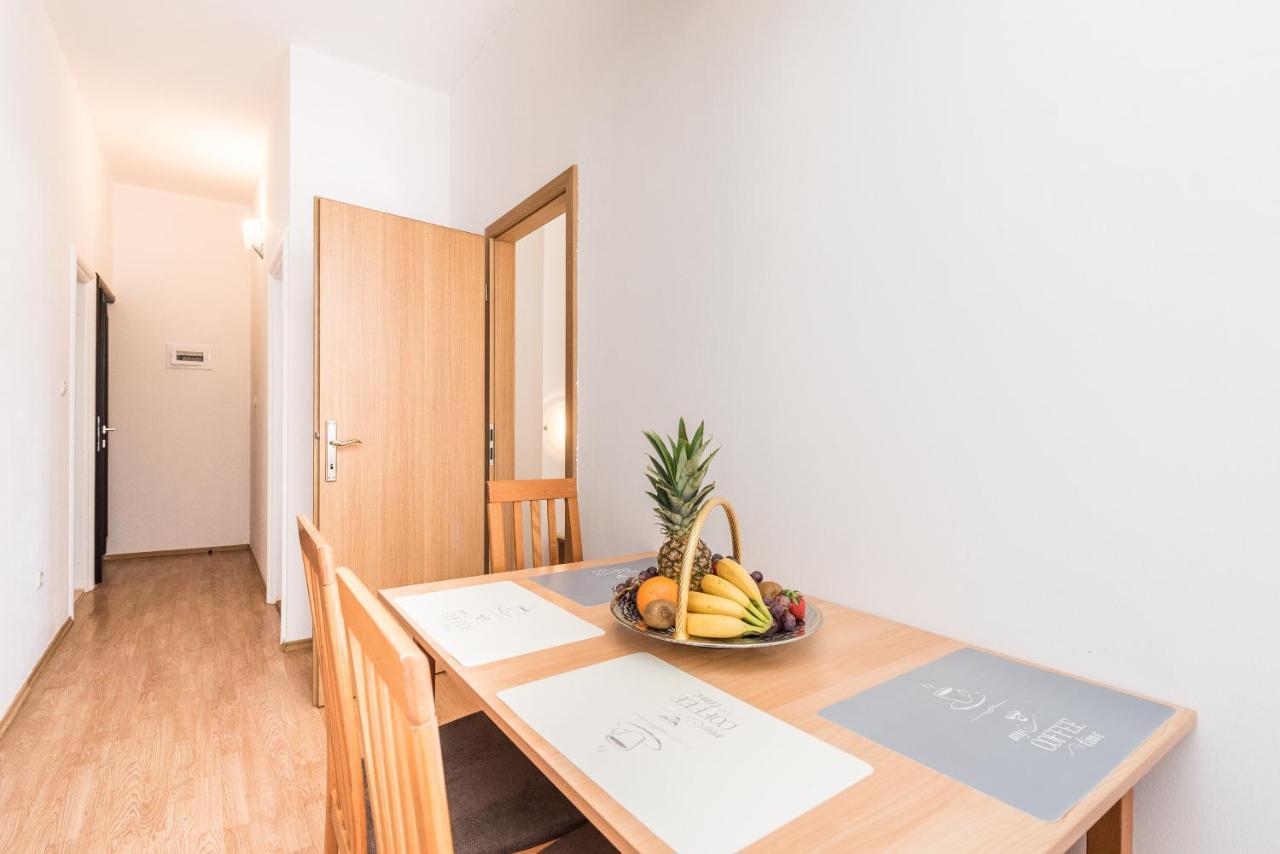 Villa Mihaela Trogir Buitenkant foto