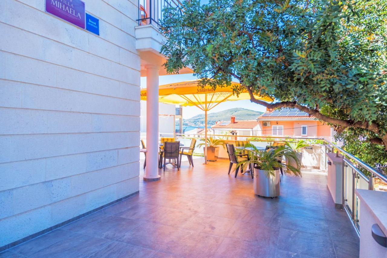 Villa Mihaela Trogir Buitenkant foto