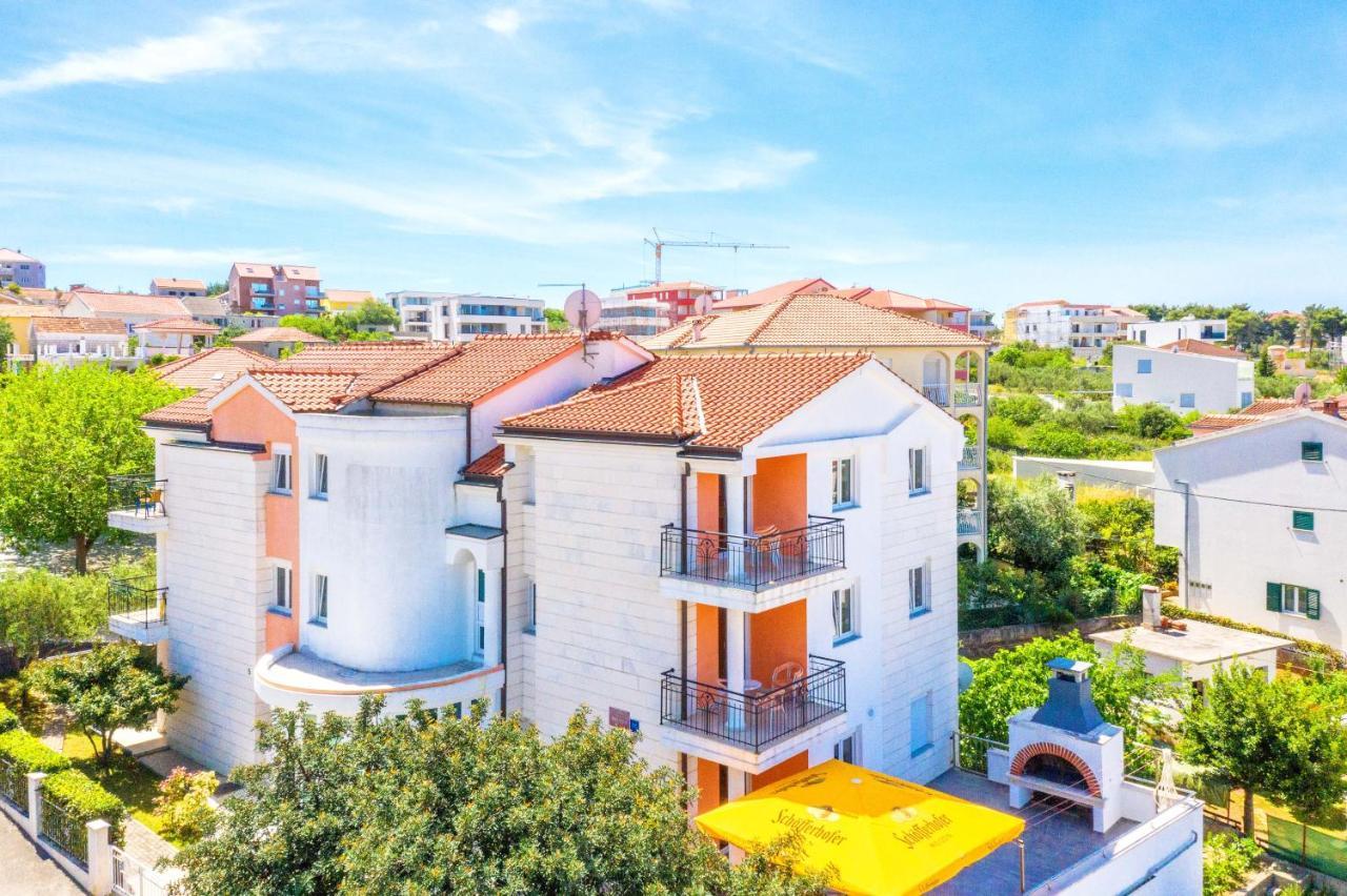 Villa Mihaela Trogir Buitenkant foto