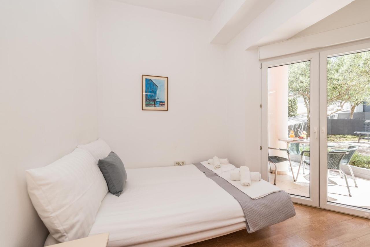 Villa Mihaela Trogir Buitenkant foto