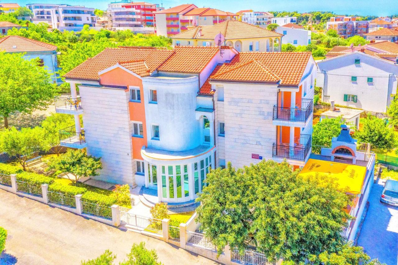 Villa Mihaela Trogir Buitenkant foto