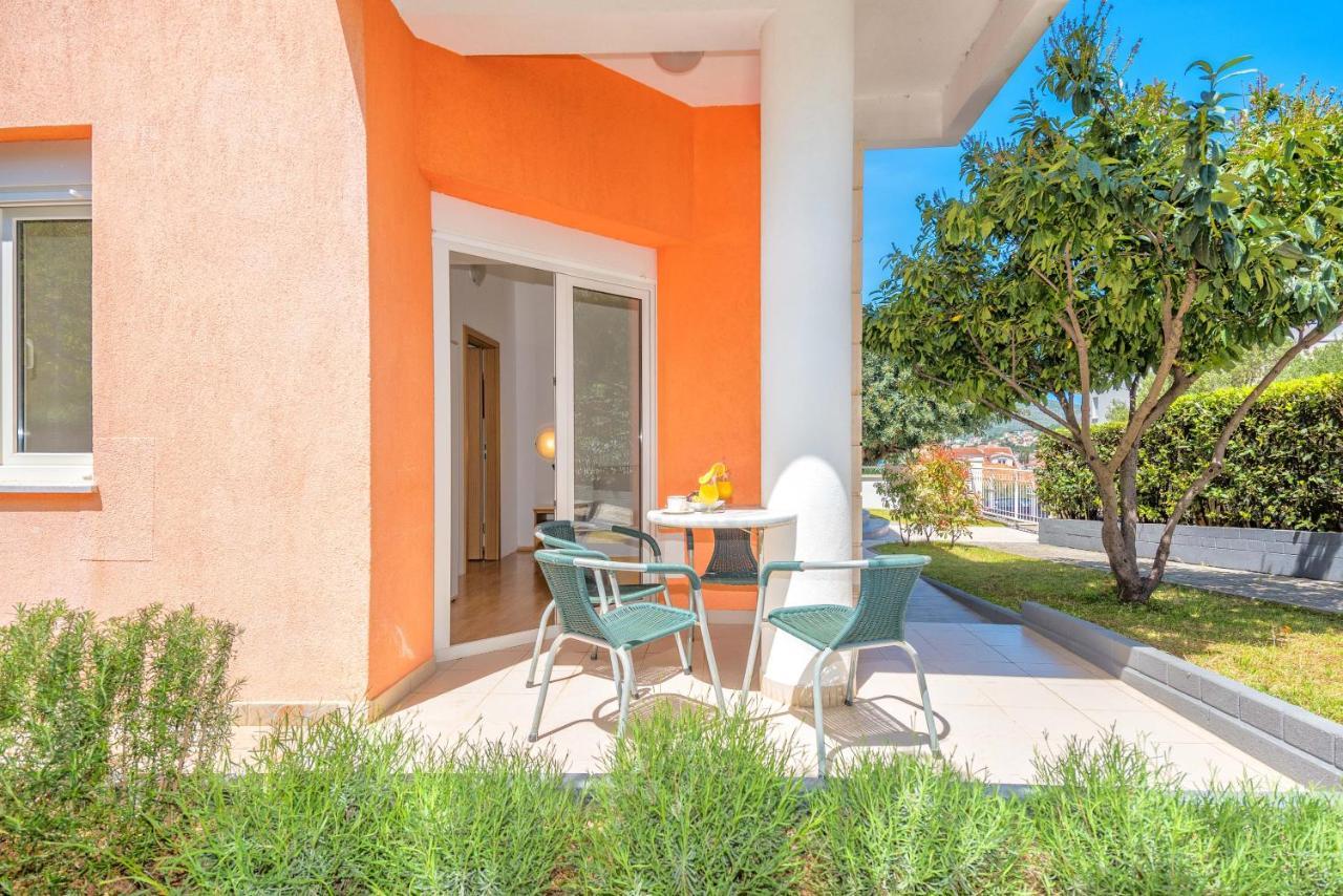 Villa Mihaela Trogir Buitenkant foto