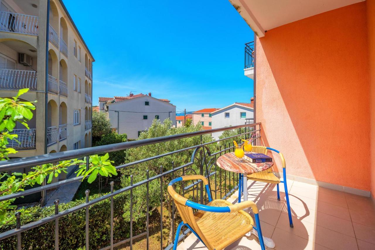 Villa Mihaela Trogir Buitenkant foto