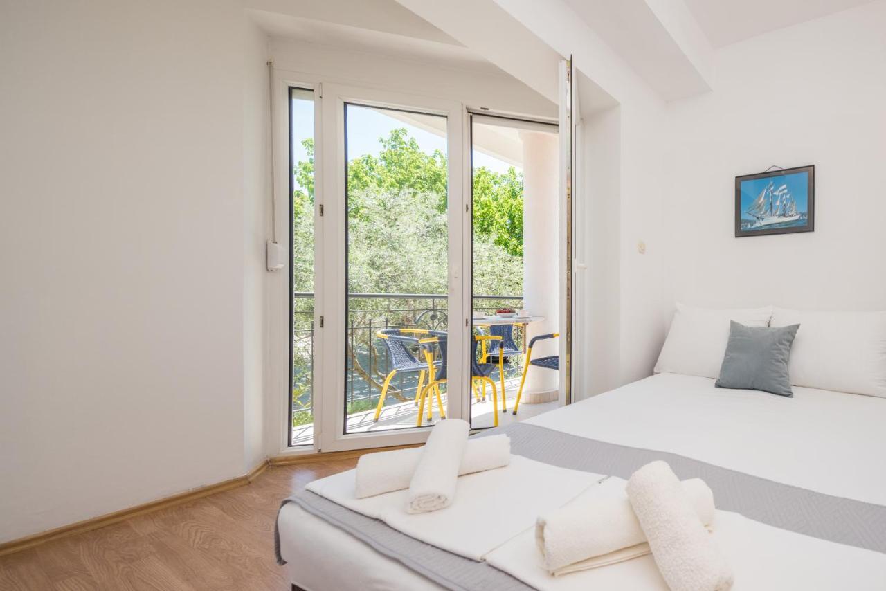 Villa Mihaela Trogir Buitenkant foto