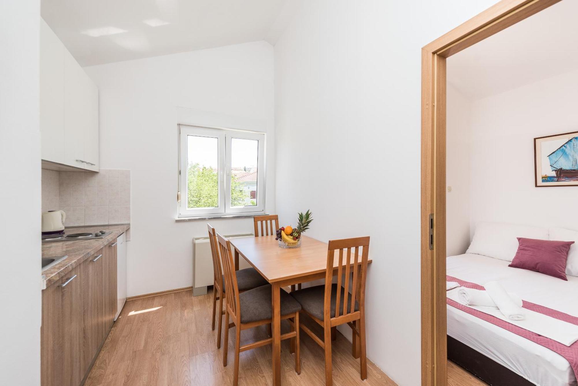 Villa Mihaela Trogir Buitenkant foto