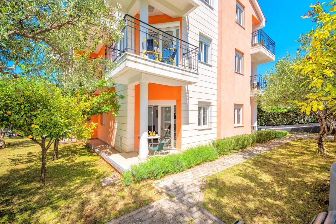 Villa Mihaela Trogir Buitenkant foto