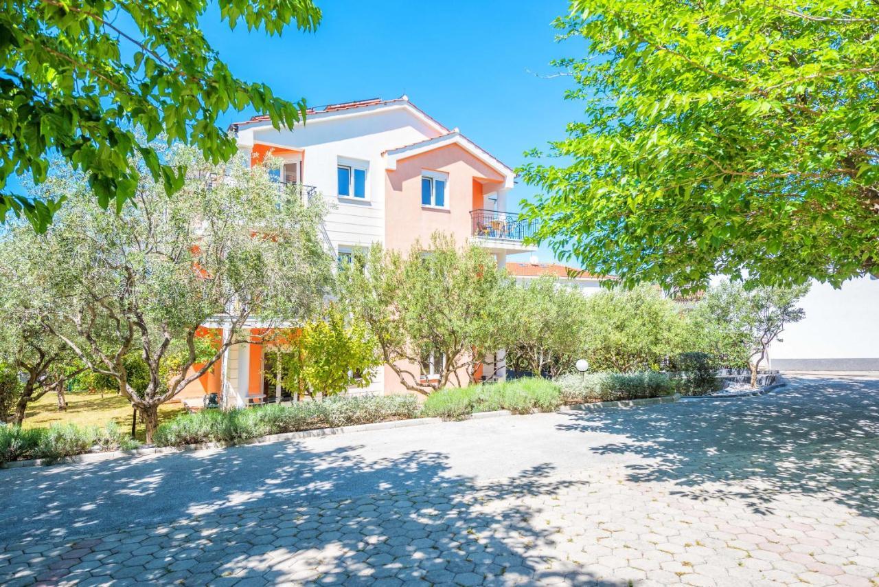 Villa Mihaela Trogir Buitenkant foto
